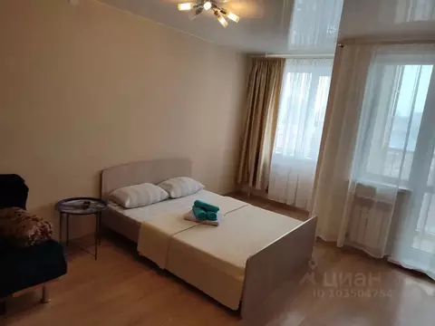 Студия Алтайский край, Барнаул ул. Никитина, 107 (32.0 м)