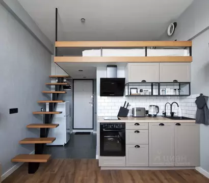 Студия Москва Ботаническая ул., 41К7 (19.0 м)