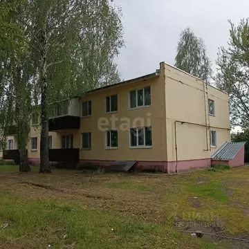 1-к кв. Брянская область, Навлинский район, Бяковское с/пос, с. Бяково ...