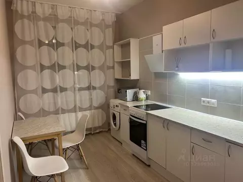 1-к кв. Москва ул. Медовая Долина, 5к1 (37.0 м)