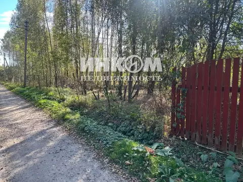 Участок в Московская область, Рузский муниципальный округ, Меркурий ...