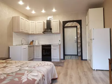 Студия Санкт-Петербург Киевская ул., 5к7 (28.0 м)