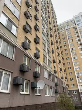 1-к кв. Московская область, Ленинский городской округ, д. Сапроново, ...