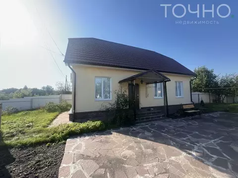 Дом в Пензенская область, Пенза Долгая ул., 2 (119 м)