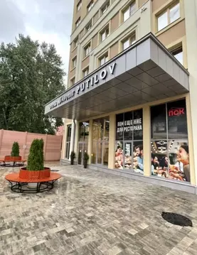 Студия Санкт-Петербург просп. Стачек, 64 (21.0 м)