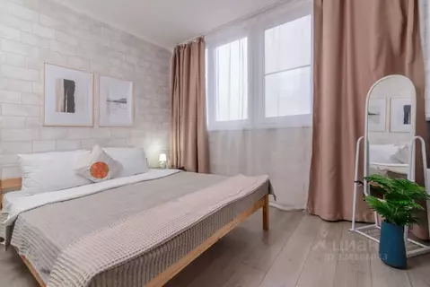 1-к кв. Московская область, Котельники ул. Строителей, 5 (25.0 м)