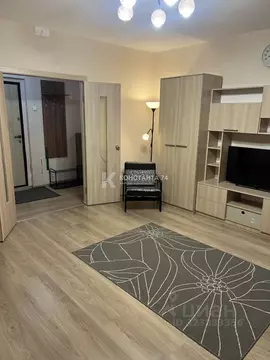 1-к кв. Челябинская область, Челябинск ул. Трашутина, 22 (39.8 м)