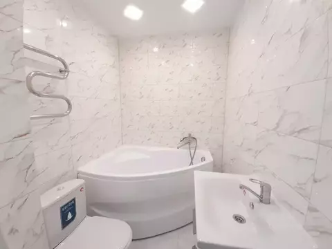 1-к кв. Владимирская область, Владимир проезд Лакина, 10 (40.6 м)