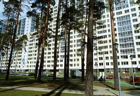 1-к кв. Московская область, Раменское Высоковольтная ул., 22 (42.0 м)