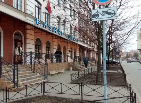 Офис в Санкт-Петербург Воронежская ул., 5к3 (1530 м)