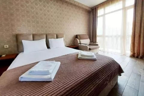 Комната Краснодарский край, Сочи Адлер жилрайон, ул. Аллейная, 9Б ...