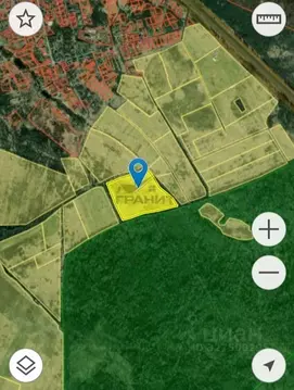 Участок в Новгородская область, Малая Вишера 1 Мая ул. (627.0 сот.)