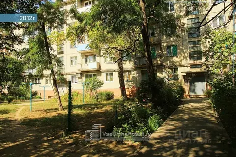 3-к кв. Волгоградская область, Волгоград Козловская ул., 15 (56.0 м)