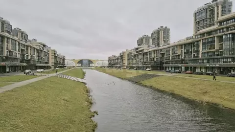 1-к кв. Санкт-Петербург ул. Адмирала Черокова, 18к2 (34.3 м)