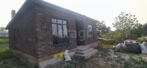 Дом в Ростовская область, Азов Азовский район, Красногоровка мкр,  (92 ...