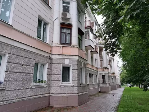 3-к кв. Тульская область, Тула Первомайская ул., 22 (70.5 м)