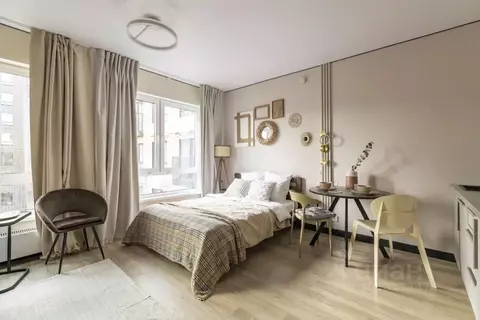 1-к кв. Ленинградская область, Кудрово г. Всеволожский район, ...