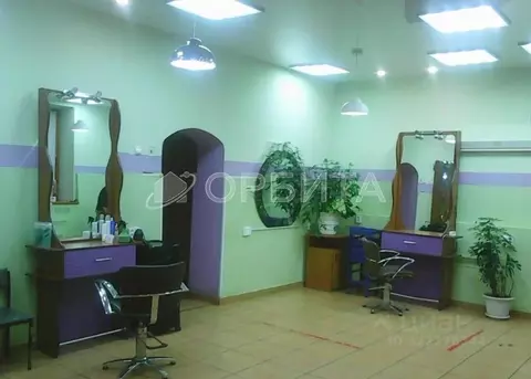 Помещение свободного назначения в Тюменская область, Тюмень ул. ...