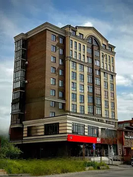 1-к кв. Северная Осетия, Владикавказ Владикавказская ул., 46к2 (57.7 ...