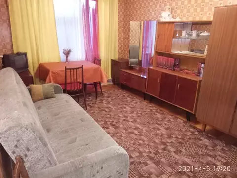 1-к кв. Московская область, Королев Первомайский мкр, Октябрьская ул., ...