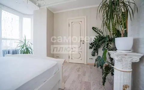 4-к кв. Челябинская область, Челябинск ул. Академика Сахарова, 11 ...