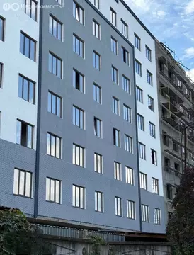 1-комнатная квартира: Нальчик, улица Мовсисяна, 9 (43.6 м)