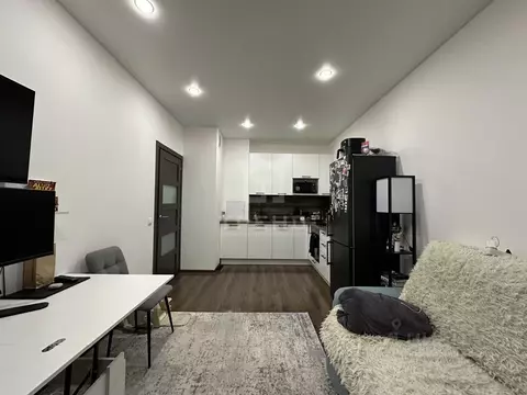 1-к кв. Ленинградская область, Мурино Всеволожский район, просп. ...