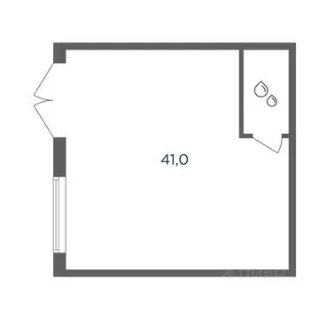 Помещение свободного назначения в Московская область, Одинцовский ...
