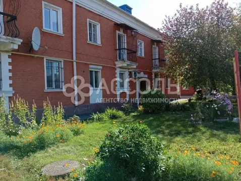 1-к кв. Омская область, Омск ул. Богдана Хмельницкого, 190 (34.8 м)