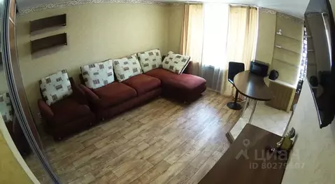 Студия Новосибирская область, Новосибирск ул. Челюскинцев, 14 (36.0 м)