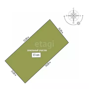 Участок в Амурская область, Благовещенский район, Станичное тер.  ...