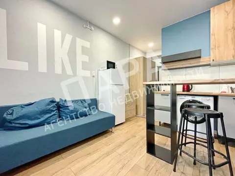 1-к кв. Самарская область, Самара Заводское ш., 14литБ (28.0 м)