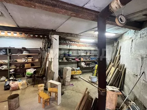 Гараж в Новосибирская область, Новосибирск ул. Курчатова, 32Е (128 м)