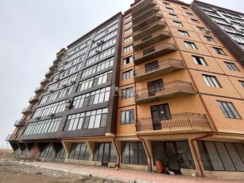 1-к кв. Дагестан, Махачкала ул. Магарамкентская, 40 (63.5 м)
