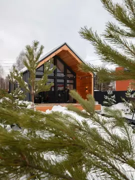 Дом в Московская область, Дмитровский муниципальный округ, д. Курово ...