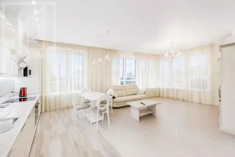 4-к кв. Москва Шелепихинская наб., 34к2 (111.0 м)