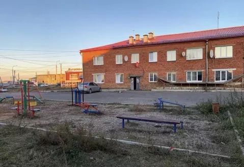 3-к кв. Иркутская область, Иркутский муниципальный округ, с. Хомутово ...