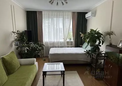 1-к кв. Москва ул. Гурьянова, 31 (36.6 м)