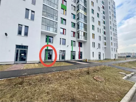 Помещение свободного назначения в Санкт-Петербург пос. Шушары, ул. ...