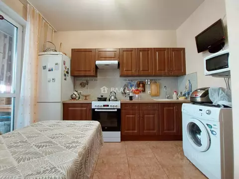 1-к кв. Ленинградская область, Мурино Всеволожский район, просп. ...