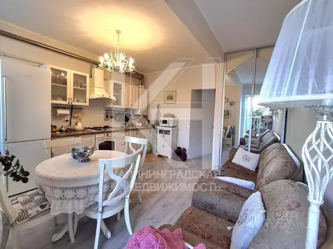 1-к кв. Калининградская область, Калининград просп. Мира, 141 (48.2 м)