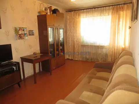 3-к кв. Нижегородская область, Нижний Новгород ул. Чаадаева, 40 (58.5 ...