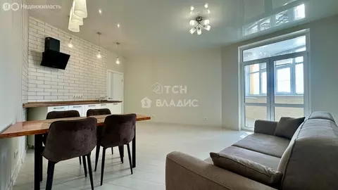 1-комнатная квартира: Королёв, Пионерская улица, 17к2 (52.9 м)