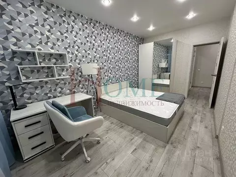 2-к кв. Новосибирская область, Новосибирск ул. Николаева, 18 (63.0 м)