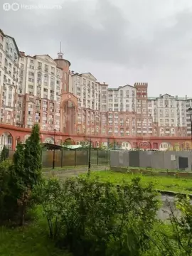 3-комнатная квартира: посёлок Развилка, Римский проезд, 1 (63 м)