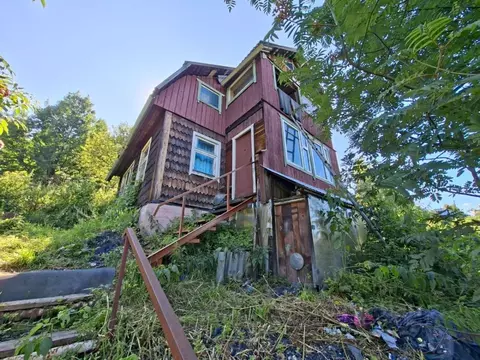 Дом в Кемеровская область, Междуреченск ул. Гагарина, 14 (55 м)