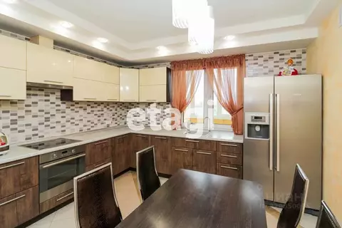 3-к кв. Тюменская область, Тюмень Комсомольская ул., 75 (89.6 м)