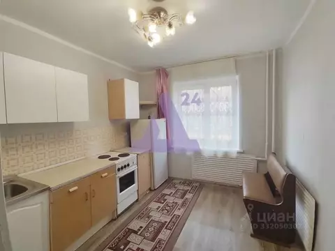 1-к кв. Алтайский край, Барнаул ул. Шумакова, 53 (33.9 м)