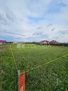 Участок в Томская область, Томский район, Стрижи СНТ ул. Рыбная (8.8 ...