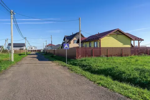 Участок в Ленинградская область, Тосненский район, Федоровское ...